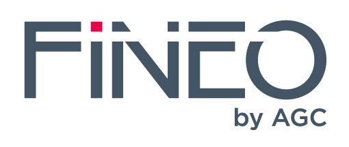 Fineo vacuum glazing logo