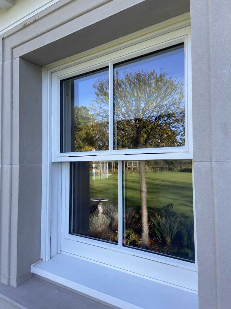 External Joinery for a Stunning Cheshire Home RJ Parry