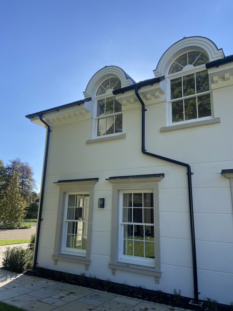 External Joinery for a Stunning Cheshire Home RJ Parry